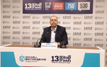 Afyoncu: 50-60 sene sonra devletlerin yok edilişine şahit olacağız