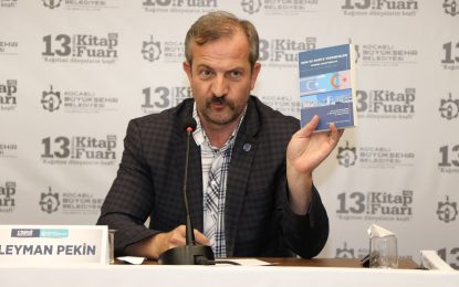 Dr. Süleyman Pekin; “Makama ve güce tapıyoruz”