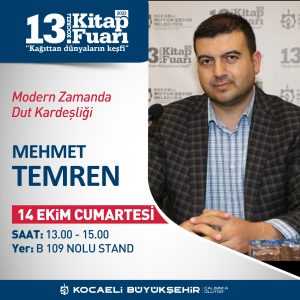 Dut Kardeşliği Yazarından İnsani Yardım