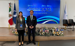 Rekabet Komisyonu, Meksika Federal İktisadi Tarafından Düzenlenen “2023 Rekabet Günü” Konferansına Katılım Sağladı