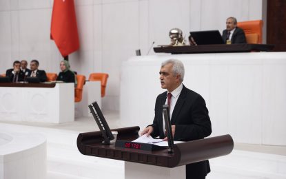 Gergerlioğlu, “Gençleri güçlendirecek ve onların gerçek ihtiyaçlarını karşılayacak teşvikler yapılmalı ”