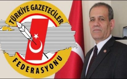 TGF’DEN İLETİŞİM BAŞKANLIĞI’NA ÇAĞRI Karaca ” Yerel Basının mağduriyeti acilen giderilmelidir”