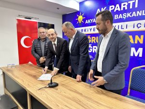 Abdullah Taha Yıldırım Akyazı İçin Yola Çıkıyor!