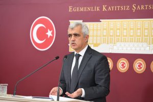 Gergerlioğlu, Bakan Koca’ya Kocaeli’deki asbestli boruları sordu