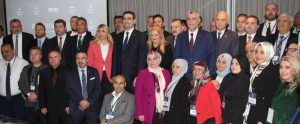 DÜNYA TÜRK İŞADAMLARININ KALBİ AMSTERDAM’DA ATTI…