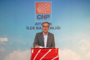 AKP AYVALIK BELEDİYE BAŞKAN ADAYI ALİ GÜR’ÜN KENTSEL DÖNÜŞÜM REZERV ALANI AÇIKMASINA TEPKİLER ÇIĞ GİBİ