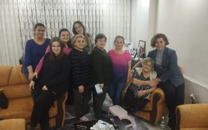 Gelecek Partisi 8 Mart Dünya kadınlar günü Kutlaması