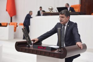 TOKİ Mağdur Ediyor, Başkanı Darp Ediyor!