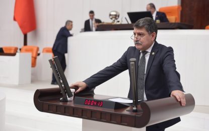 TOKİ Mağdur Ediyor, Başkanı Darp Ediyor!