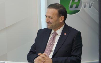 Tahir Büyükakın’ın Amel Defteri Açıldı: Bu Defter Tahir Bey’in Amel Defteri