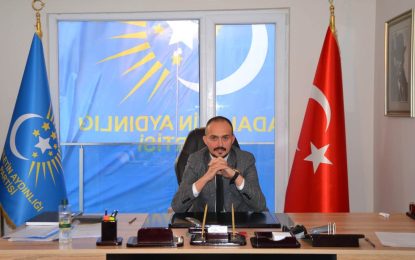 Genel Başkan Ergüzel Merkez Bankası’nın 818 milyar TL zararını eleştirdi