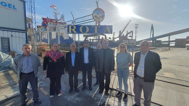 Gergerlioğlu’ndan genişlemek isteyen Rota Limanı’na sert tepki; “Yeter artık Körfez Limana doydu!”