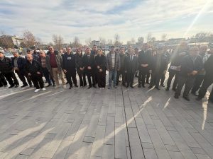 EMEKLİLERİN TALEPLERİ ADAPAZARI’NDA DİLE GETİRİLDİ