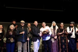 Özgür Aksoy Tiyatro Günleri’ne Görkemli Final