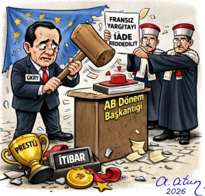 Avrupa’da Yüzleşme: GKRY’nin Prestij Kaybı