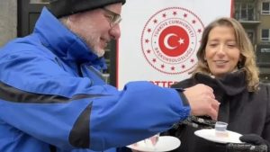 40 YILLIK DOSTLUĞUN YARATICISI TÜRK KAHVESİ DÜNYANIN DÖRT BİR YANINDA GÖRÜCÜYE ÇIKTI