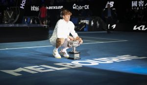    Avustralya Açık Tenis Turnuvası’nda Erkekler Yarı Finalleri Başlıyor!