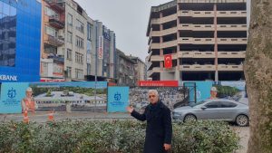 Gergerlioğlu; İzmit’teki Yürüyüş Yolu Semt Polikliniğini yıktınız! Yenisini ne zaman yapacaksınız?