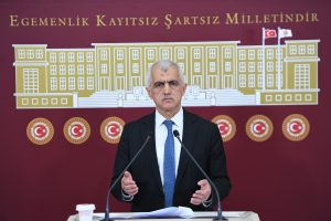 Gergerlioğlu; “AYM oy birliğiyle ihlal kararı verdi, buna rağmen işe dönüşüm reddedildi!” 