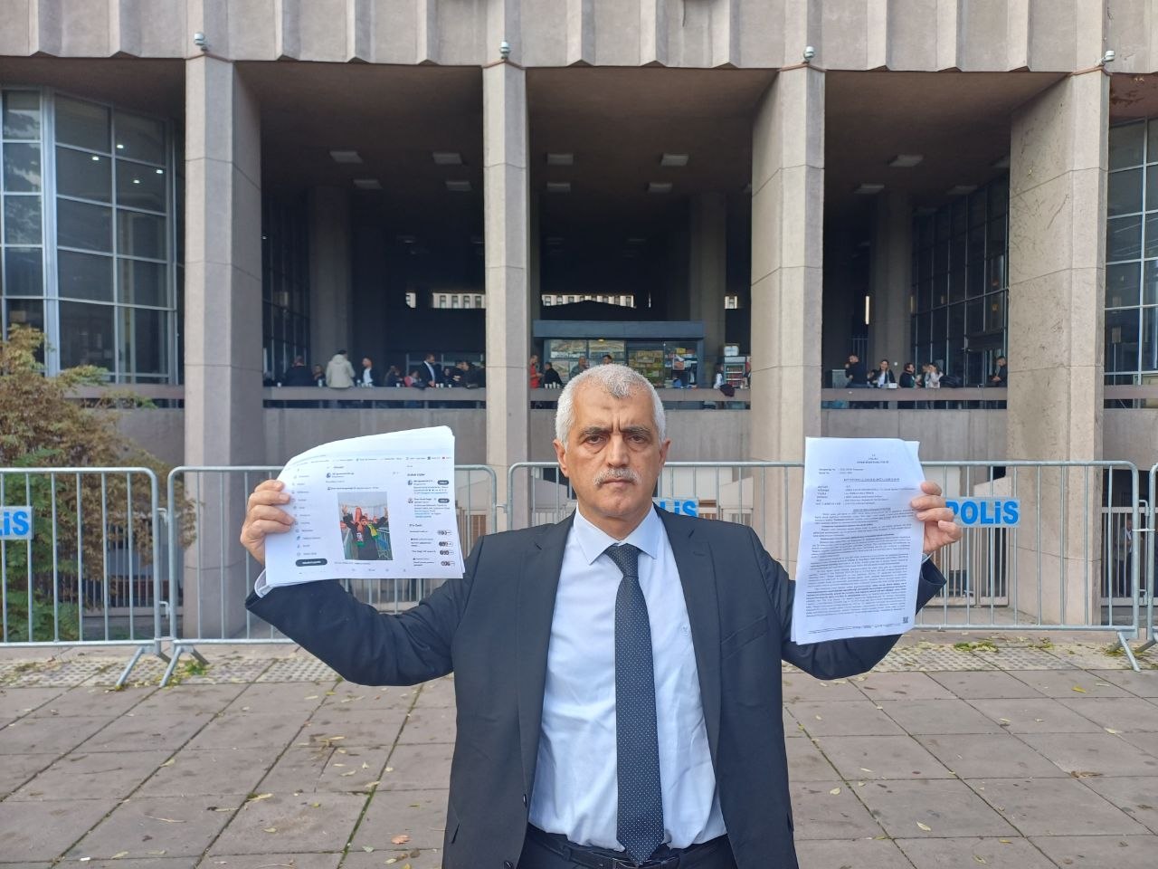 GERGERLİOĞLU, SPK YETKİLİLERİ HAKKINDA SUÇ DUYURUSUNDA BULUNDU: “İKTİDAR HER ŞEYİ ÖRTBAS EDİYOR”