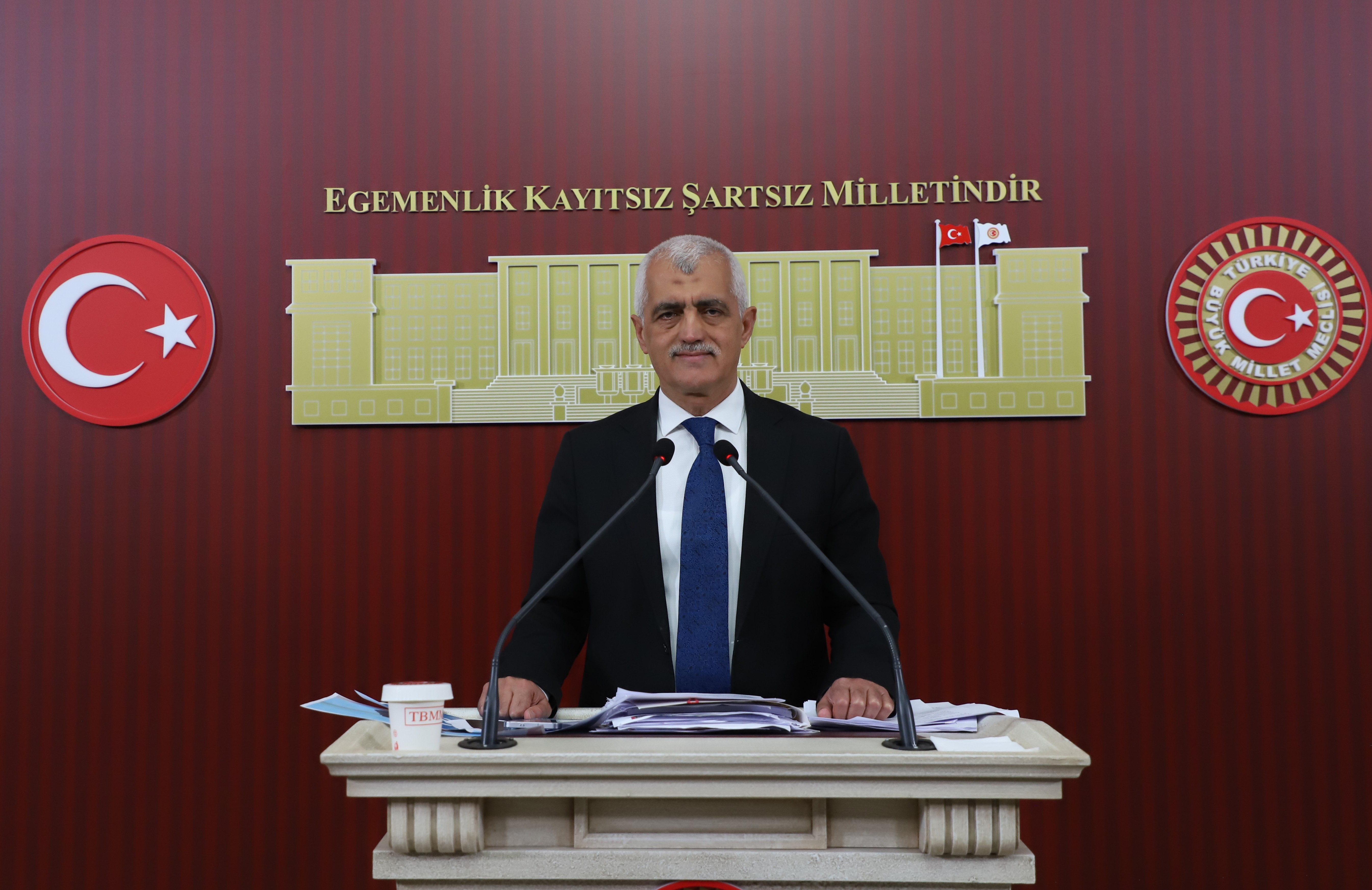 Gergerlioğlu, “Bağımsız habercilik yapan T24 haksız yere kapatılıyor ama milyarları götüren Fatma Betül Sayan Kaya’ya kimse dokunmuyor!”