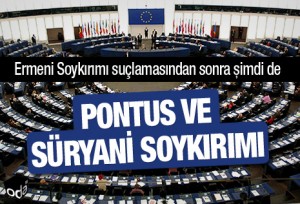 Pontus ve Süryani Soykırımı