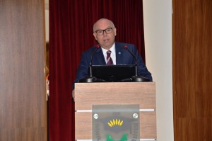 Tekirdağ’ın Tarihini  Gün Güzüne Çıkaracak Sempozyum Başladı!