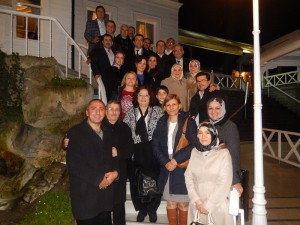 Akça Koca Platformu İstanbul’da