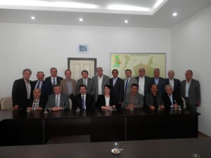 Anadolu Birliği Ziyaretlere Devam Ediyor