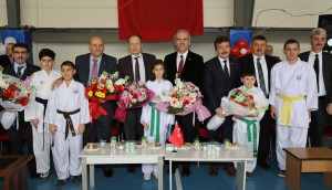 Okul Sporları Yenişehir’i Şenlendirdi