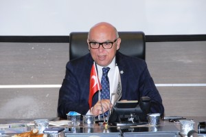 Eşkinat Basın Mensupları ile Süleymanpaşa’nın 1 Yılını Değerlendirdi