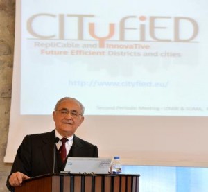 “Yenilenebilir Enerji” İçin  İzmir’de Buluştular