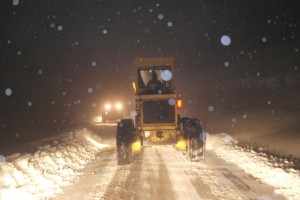 5 Kişi Donmak Üzereyken Kurtarıldı