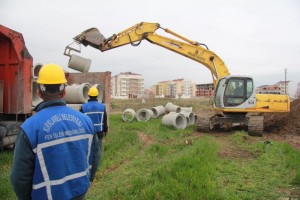 2 Bin 600 Metrelik Çalışma Karahıdır’ın Güvenliği Olacak