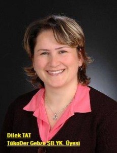 TÜKODER Gebze Şubesi ‘den Kadınlar Günü Açıklaması