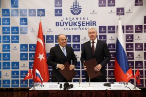 İki Önemli Şehrin Başkanları Protokol İmzaladı