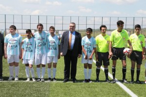Spora Engel Yok
