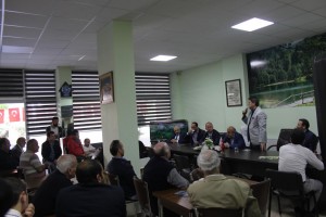 Sizin Saadetiniz İçin Çalışıyoruz