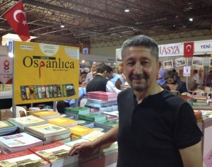 Rıdvan Şükür; Kitap Fuarları, Kitap severler için bir fırsat