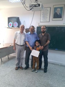 Tarihe Tanıklık Eden 24 yıllık Olay