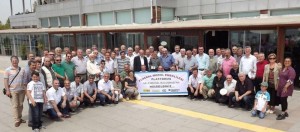 Federal Mogul Emeklileri  Yıllar Önce Kurulan bağları koparmıyor