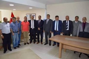 Yahya Öztürk’ün Misafirleri Vardı