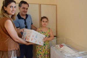 TÜRKİYE’NİN EN BAŞARILI HOŞ GELDİN BEBEK PROJESİ TÜM HIZIYLA DEVAM EDİYOR!