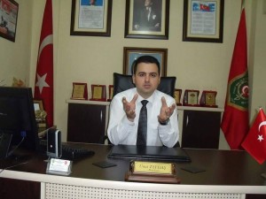 Başkan Taydaş; “İdam Cezasının Getirilmesi Şarttır.”