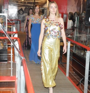 Bu Defile çok farklı