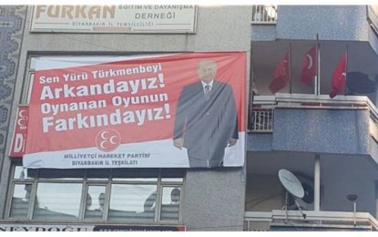 Bahçeli’ye Destek  Büyük!