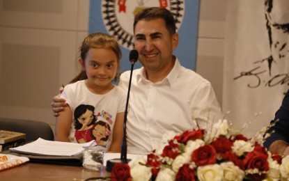 Çocuklar İçin Nutuk Kırklareli’nde Tanıtıldı