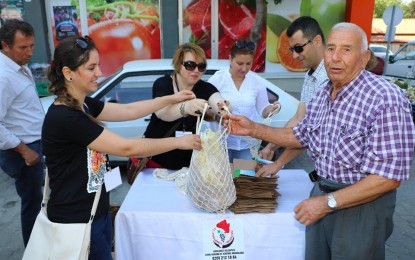 Kırklareli Türkiye’ye Örnek Oldu