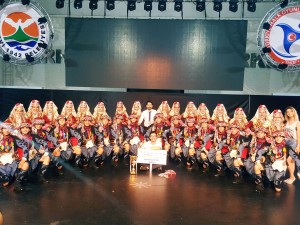 Sarayköy’ün efeleri 2017 yılını ödül yılı ilan etti