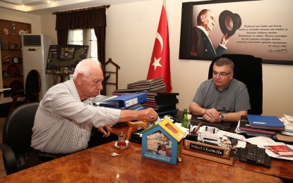 Kırklarelili Ahmet Amcadan Örnek Bir Davranış Daha